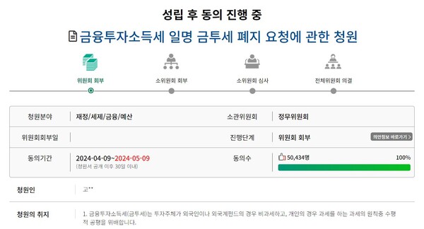 photo 국민동의청원