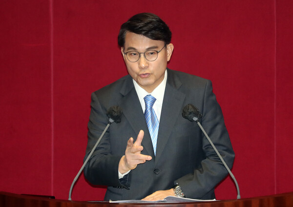 윤상현 국민의힘 의원. photo 뉴시스