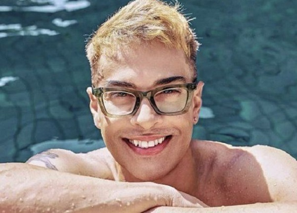 올해 나이 57세인 브라질 남성 에드슨 브랜다오. photo 에드슨 인스타그램 캡처