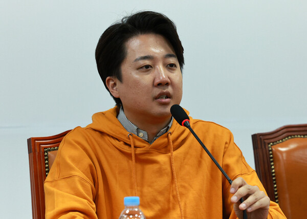 이준석 개혁신당 대표 photo 뉴시스