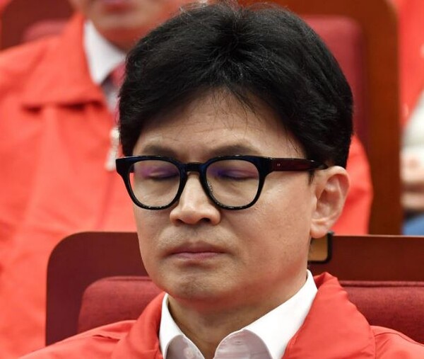 한동훈 전 국민의힘 비상대책위원장. photo 뉴시스