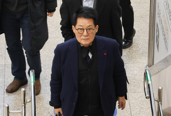 박지원 전 국정원장. photo 뉴시스