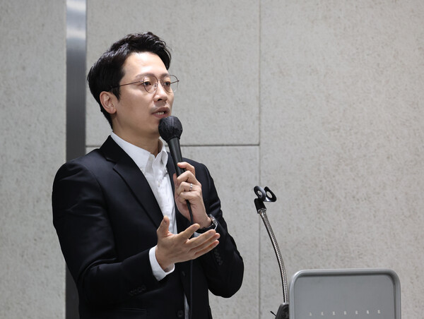 이기인 개혁신당 창당준비위원장. photo 뉴시스