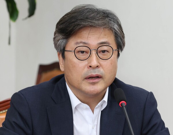 김종혁 국민의힘 조직부총장. photo 뉴시스