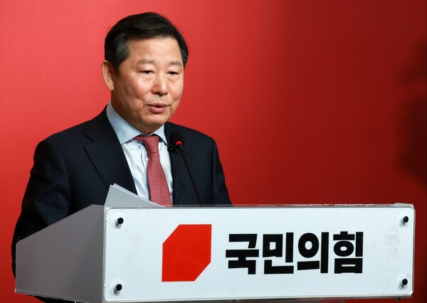 이철규 국민의힘 의원 photo 뉴시스