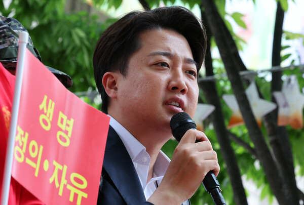 이준석 개혁신당 의원 photo 뉴시스