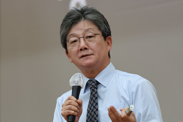 국민의힘 유승민 전 의원. photo 뉴시스