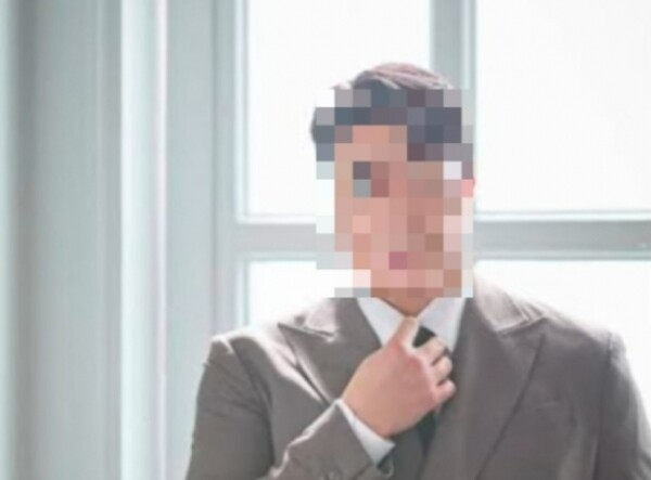 밀양 사건 가해자라며 신상이 폭로된 A씨. photo 유튜브 채널 전투토끼 캡처