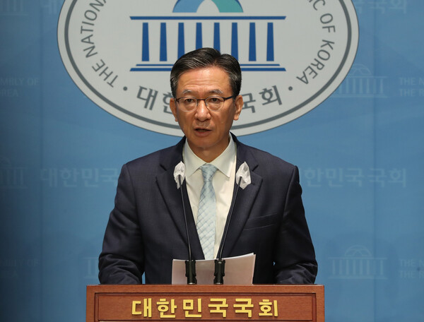 정성호 더불어민주당 의원. photo 뉴시스