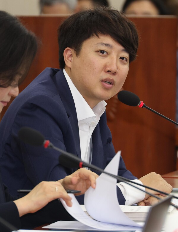 개혁신당 이준석 의원 photo 뉴시스