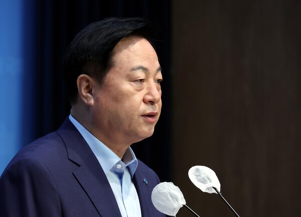 김두관 더불어민주당 당 대표 후보 photo 뉴시스