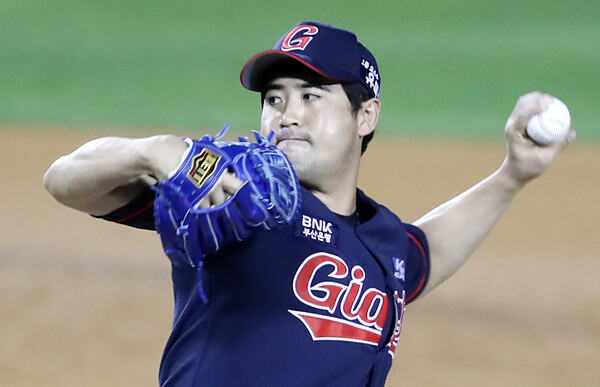 전 프로야구 선수 장원삼 photo 뉴시스