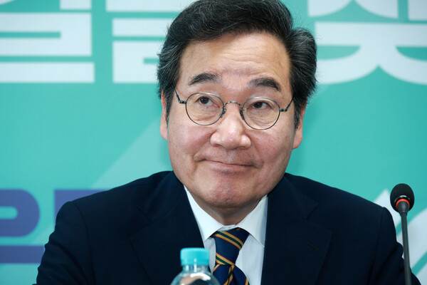 이낙연 새로운미래 전 대표. photo 뉴시스