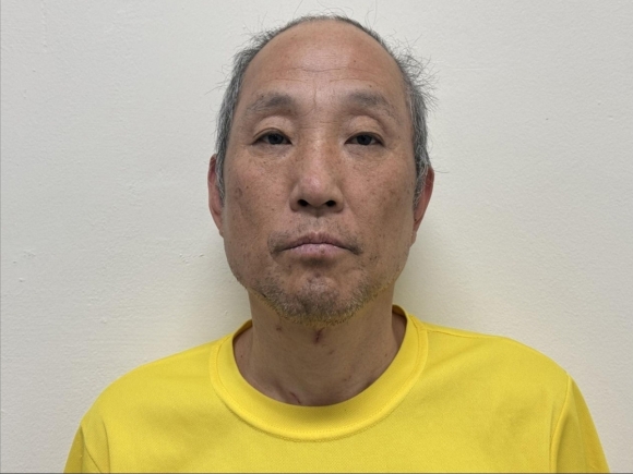 경기 고양시와 양주시 다방에서 60대 여성 업주 2명을 잇따라 살해한 혐의로 구속된 피의자 이영복(57). PHOTO 경기북부경찰청