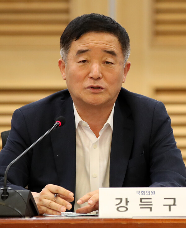 더불어민주당 강득구 의원 photo 뉴시스