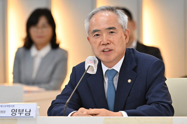 더불어민주당 양부남 의원 photo 뉴시스