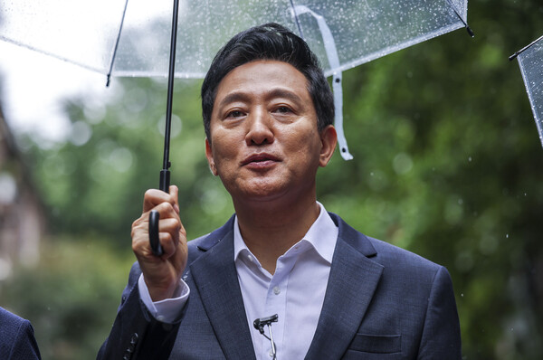 오세훈 서울시장 photo 뉴시스