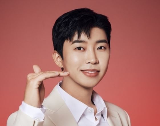 가수 임영웅. photo KGC 인삼공사 제공