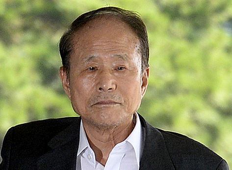 이상득 전 국회부의장. photo 뉴시스