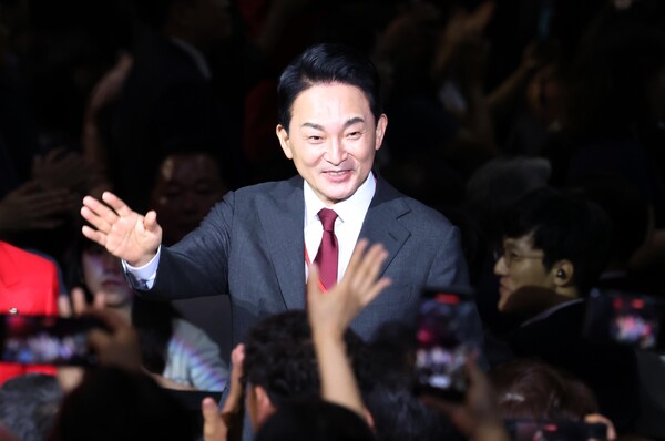 원희룡 전 국토교통부 장관 photo 뉴시스