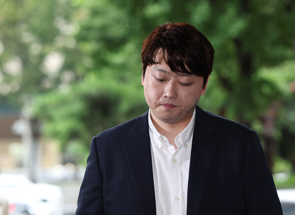 박단 대한전공의협의회 비상대책위원장. photo 뉴시스