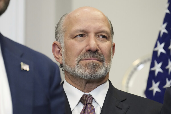 하워드 러트닉 미국 상무장관. photo 뉴시스