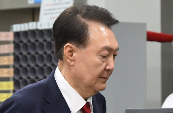 윤석열 전 대통령 photo 뉴시스