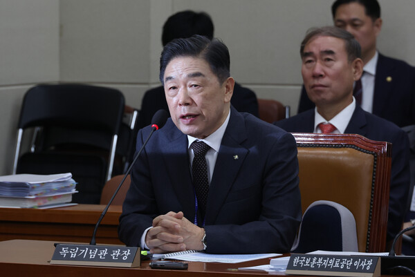 김형석 독립기념관장. photo 뉴시스