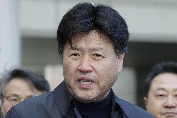 김용 전 민주연구원 부원장. photo 뉴시스