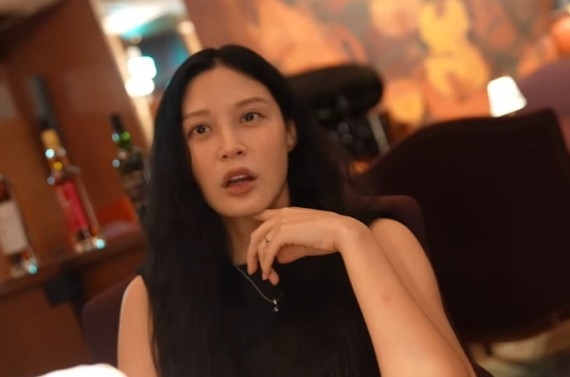 유튜브 채널 '아뜰리에'에 출연한 조국 전 조국혁신당 대표 딸 조민씨. photo 유튜브 채널 '아뜰리에' 캡처