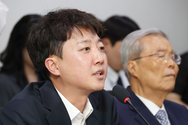 이준석 개혁신당 대표. photo 뉴스1