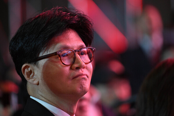 한동훈 전 국민의힘 대표. photo 뉴스1