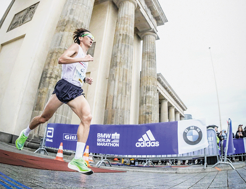 김영진 경기도청 소속 육상코치 photo 김영진 제공