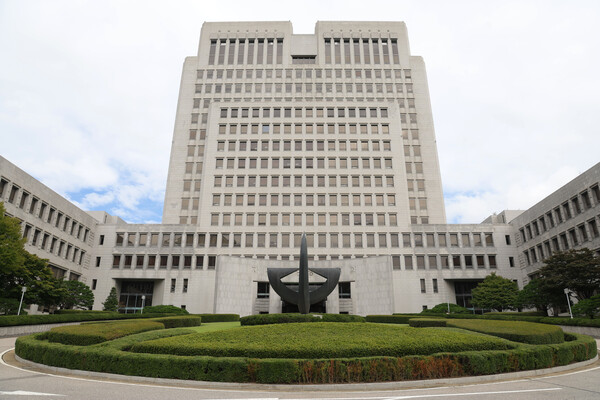 서울 대법원 청사. photo 뉴시스