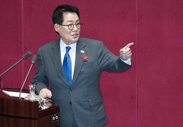 박지원 더불어민주당 의원. photo 뉴스1