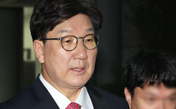 권성동 국민의힘 의원. photo 뉴스1