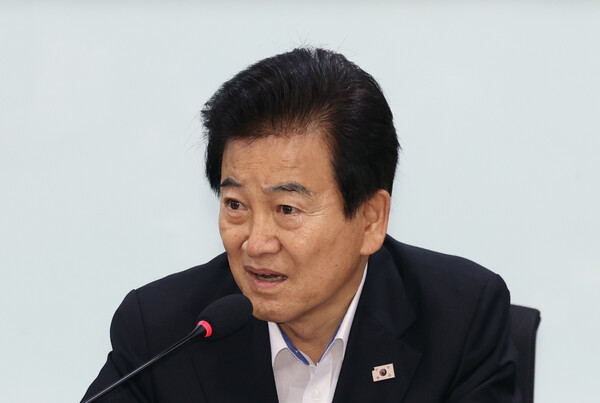 정동영 통일부 장관 photo 뉴시스