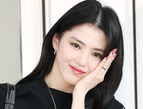 배우 한소희. photo 뉴스1