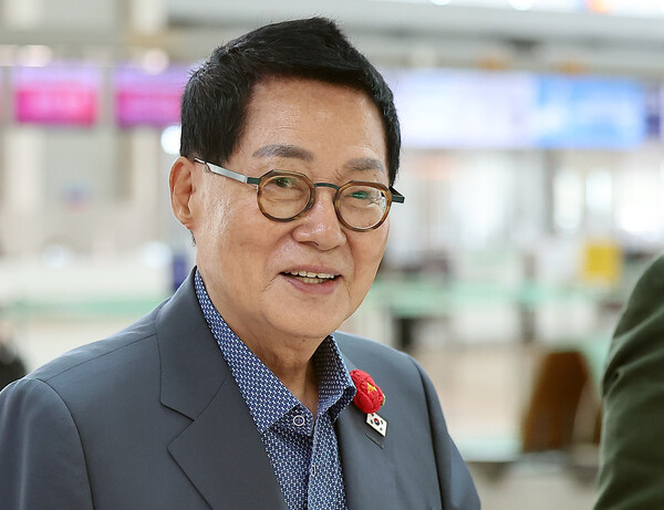 박지원 더불어민주당 의원. photo 뉴스1