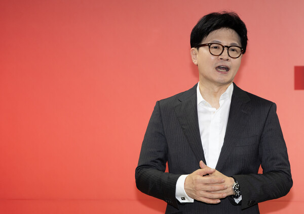 한동훈 전 국민의힘 대표. photo 뉴스1