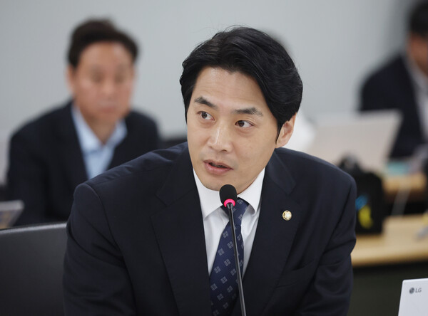 한준호 더불어민주당 의원. photo 뉴스1