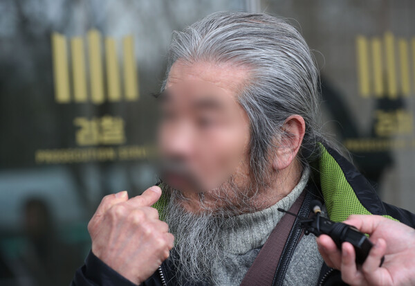 아동 성범죄자 조두순. photo 뉴스1