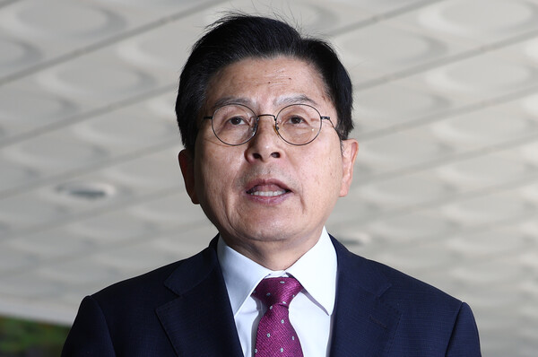 황교안 전 국무총리. photo 뉴스1