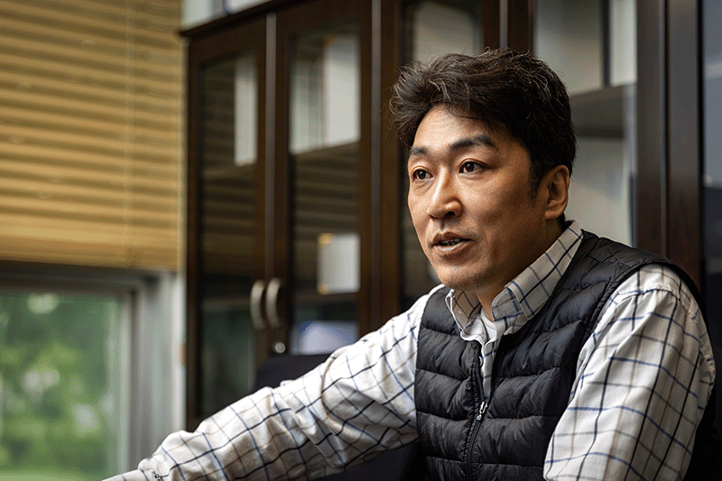 가습기 살균제 사건을 대리했던 최재홍 법무법인 자연 변호사 photo 이건송 영상미디어 기자