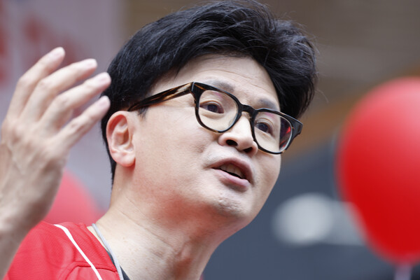 한동훈 전 국민의힘 대표. photo 뉴스1