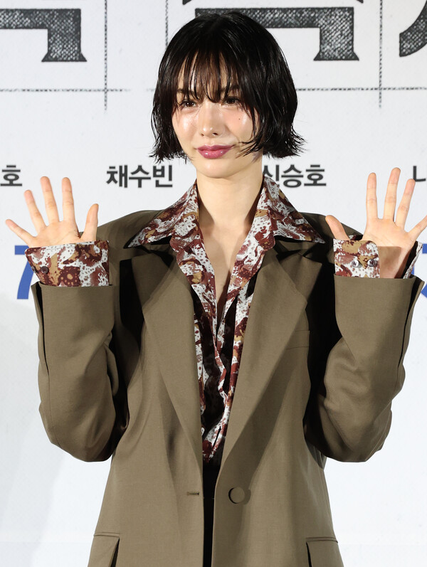 배우 겸 가수 나나. photo 뉴스1