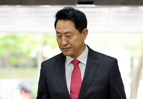오세훈 1심 선고와 시장직 상실