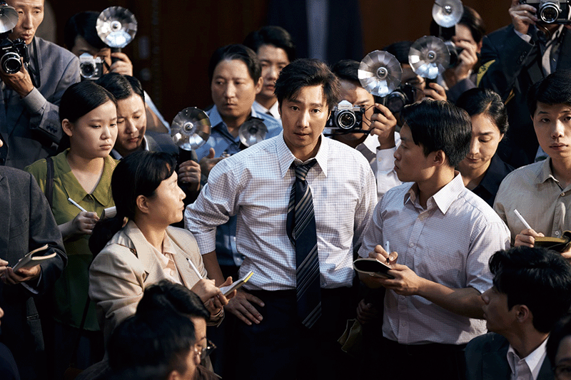 영화 ‘암살자(들)’의 한 장면. photo 하이브미디어코프