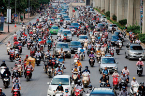 중국 오토바이가 베트남서 퇴출당한 이유 - 뉴스 썸네일 이미지