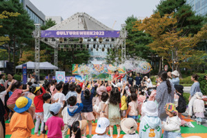 LG '컬처위크' 4년 만에 마곡 대표 축제로 - 뉴스 썸네일 이미지